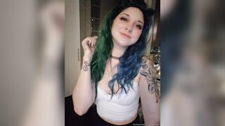 Sluttypotato (Ashe aka Slutty Potato) OnlyFans Leaks MissAsheGrey potatosoup xcherrypotato Happening Porn 275