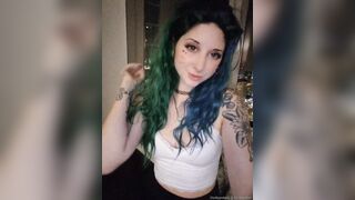 Sluttypotato (Ashe aka Slutty Potato) OnlyFans Leaks MissAsheGrey potatosoup xcherrypotato Happening Porn 275