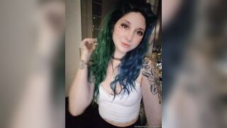 Sluttypotato (Ashe aka Slutty Potato) OnlyFans Leaks MissAsheGrey potatosoup xcherrypotato Happening Porn 275