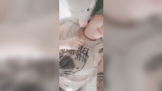 Sluttypotato (Ashe aka Slutty Potato) OnlyFans Leaks MissAsheGrey potatosoup xcherrypotato Happening Porn 141
