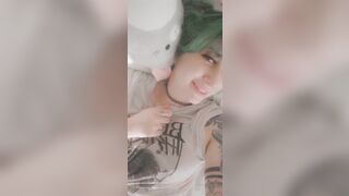 Sluttypotato (Ashe aka Slutty Potato) OnlyFans Leaks MissAsheGrey potatosoup xcherrypotato Happening Porn 141