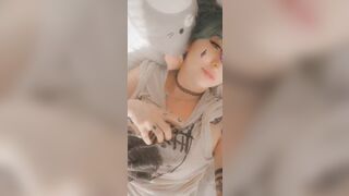Sluttypotato (Ashe aka Slutty Potato) OnlyFans Leaks MissAsheGrey potatosoup xcherrypotato Happening Porn 141