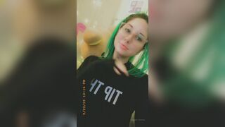 Sluttypotato (Ashe aka Slutty Potato) OnlyFans Leaks MissAsheGrey potatosoup xcherrypotato Happening Porn 235