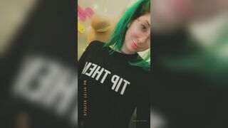 Sluttypotato (Ashe aka Slutty Potato) OnlyFans Leaks MissAsheGrey potatosoup xcherrypotato Happening Porn 235