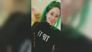 Sluttypotato (Ashe aka Slutty Potato) OnlyFans Leaks MissAsheGrey potatosoup xcherrypotato Happening Porn 235