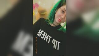 Sluttypotato (Ashe aka Slutty Potato) OnlyFans Leaks MissAsheGrey potatosoup xcherrypotato Happening Porn 235
