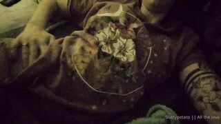 Sluttypotato (Ashe aka Slutty Potato) OnlyFans Leaks MissAsheGrey potatosoup xcherrypotato Happening Porn 83