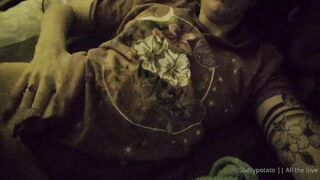 Sluttypotato (Ashe aka Slutty Potato) OnlyFans Leaks MissAsheGrey potatosoup xcherrypotato Happening Porn 83