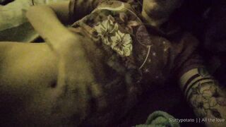 Sluttypotato (Ashe aka Slutty Potato) OnlyFans Leaks MissAsheGrey potatosoup xcherrypotato Happening Porn 83