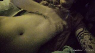 Sluttypotato (Ashe aka Slutty Potato) OnlyFans Leaks MissAsheGrey potatosoup xcherrypotato Happening Porn 83