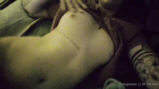 Sluttypotato (Ashe aka Slutty Potato) OnlyFans Leaks MissAsheGrey potatosoup xcherrypotato Happening Porn 83