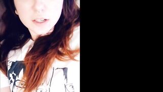 Sluttypotato (Ashe aka Slutty Potato) OnlyFans Leaks MissAsheGrey potatosoup xcherrypotato Happening Porn 3
