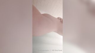 Sluttypotato (Ashe aka Slutty Potato) OnlyFans Leaks MissAsheGrey potatosoup xcherrypotato Happening Porn 95