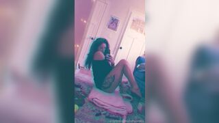 Sluttypotato (Ashe aka Slutty Potato) OnlyFans Leaks MissAsheGrey potatosoup xcherrypotato Happening Porn 9