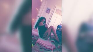 Sluttypotato (Ashe aka Slutty Potato) OnlyFans Leaks MissAsheGrey potatosoup xcherrypotato Happening Porn 9