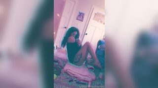 Sluttypotato (Ashe aka Slutty Potato) OnlyFans Leaks MissAsheGrey potatosoup xcherrypotato Happening Porn 9