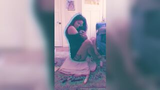 Sluttypotato (Ashe aka Slutty Potato) OnlyFans Leaks MissAsheGrey potatosoup xcherrypotato Happening Porn 9