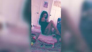 Sluttypotato (Ashe aka Slutty Potato) OnlyFans Leaks MissAsheGrey potatosoup xcherrypotato Happening Porn 9