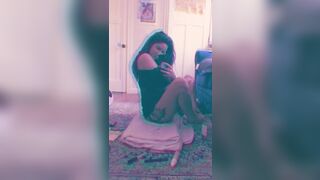 Sluttypotato (Ashe aka Slutty Potato) OnlyFans Leaks MissAsheGrey potatosoup xcherrypotato Happening Porn 9