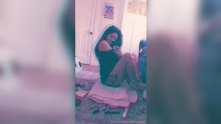 Sluttypotato (Ashe aka Slutty Potato) OnlyFans Leaks MissAsheGrey potatosoup xcherrypotato Happening Porn 9