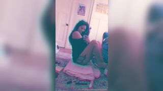 Sluttypotato (Ashe aka Slutty Potato) OnlyFans Leaks MissAsheGrey potatosoup xcherrypotato Happening Porn 9