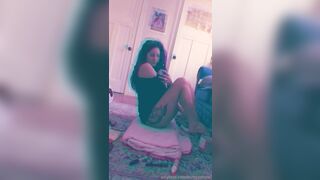 Sluttypotato (Ashe aka Slutty Potato) OnlyFans Leaks MissAsheGrey potatosoup xcherrypotato Happening Porn 9