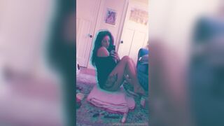 Sluttypotato (Ashe aka Slutty Potato) OnlyFans Leaks MissAsheGrey potatosoup xcherrypotato Happening Porn 9