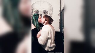 Sluttypotato (Ashe aka Slutty Potato) OnlyFans Leaks MissAsheGrey potatosoup xcherrypotato Happening Porn 149