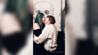 Sluttypotato (Ashe aka Slutty Potato) OnlyFans Leaks MissAsheGrey potatosoup xcherrypotato Happening Porn 149