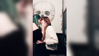 Sluttypotato (Ashe aka Slutty Potato) OnlyFans Leaks MissAsheGrey potatosoup xcherrypotato Happening Porn 149