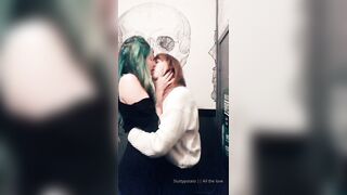 Sluttypotato (Ashe aka Slutty Potato) OnlyFans Leaks MissAsheGrey potatosoup xcherrypotato Happening Porn 149