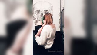 Sluttypotato (Ashe aka Slutty Potato) OnlyFans Leaks MissAsheGrey potatosoup xcherrypotato Happening Porn 149