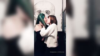 Sluttypotato (Ashe aka Slutty Potato) OnlyFans Leaks MissAsheGrey potatosoup xcherrypotato Happening Porn 149