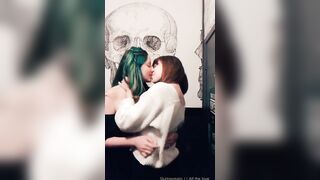 Sluttypotato (Ashe aka Slutty Potato) OnlyFans Leaks MissAsheGrey potatosoup xcherrypotato Happening Porn 149