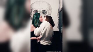 Sluttypotato (Ashe aka Slutty Potato) OnlyFans Leaks MissAsheGrey potatosoup xcherrypotato Happening Porn 149