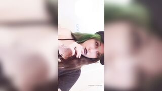 Sluttypotato (Ashe aka Slutty Potato) OnlyFans Leaks MissAsheGrey potatosoup xcherrypotato Happening Porn 140
