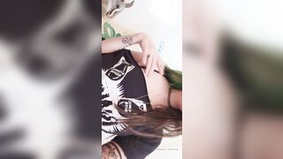 Sluttypotato (Ashe aka Slutty Potato) OnlyFans Leaks MissAsheGrey potatosoup xcherrypotato Happening Porn 140