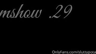 Sluttypotato (Ashe aka Slutty Potato) OnlyFans Leaks MissAsheGrey potatosoup xcherrypotato Happening Porn 267