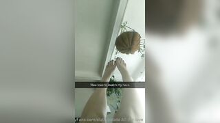 Sluttypotato (Ashe aka Slutty Potato) OnlyFans Leaks MissAsheGrey potatosoup xcherrypotato Happening Porn 274