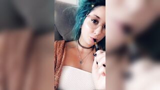Sluttypotato (Ashe aka Slutty Potato) OnlyFans Leaks MissAsheGrey potatosoup xcherrypotato Happening Porn 276