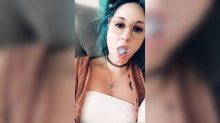 Sluttypotato (Ashe aka Slutty Potato) OnlyFans Leaks MissAsheGrey potatosoup xcherrypotato Happening Porn 276