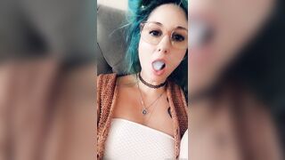 Sluttypotato (Ashe aka Slutty Potato) OnlyFans Leaks MissAsheGrey potatosoup xcherrypotato Happening Porn 276