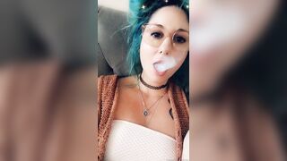 Sluttypotato (Ashe aka Slutty Potato) OnlyFans Leaks MissAsheGrey potatosoup xcherrypotato Happening Porn 276