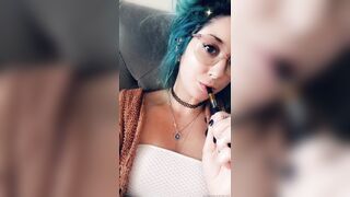 Sluttypotato (Ashe aka Slutty Potato) OnlyFans Leaks MissAsheGrey potatosoup xcherrypotato Happening Porn 276