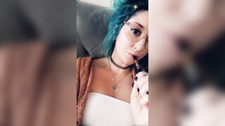 Sluttypotato (Ashe aka Slutty Potato) OnlyFans Leaks MissAsheGrey potatosoup xcherrypotato Happening Porn 276
