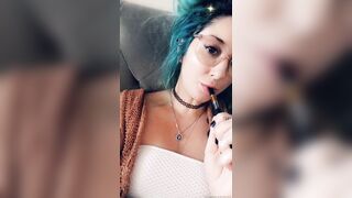 Sluttypotato (Ashe aka Slutty Potato) OnlyFans Leaks MissAsheGrey potatosoup xcherrypotato Happening Porn 276