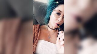 Sluttypotato (Ashe aka Slutty Potato) OnlyFans Leaks MissAsheGrey potatosoup xcherrypotato Happening Porn 276