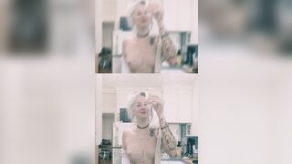 Sluttypotato (Ashe aka Slutty Potato) OnlyFans Leaks MissAsheGrey potatosoup xcherrypotato Happening Porn 71