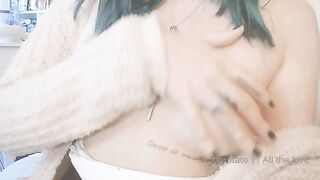 Sluttypotato (Ashe aka Slutty Potato) OnlyFans Leaks MissAsheGrey potatosoup xcherrypotato Happening Porn 219