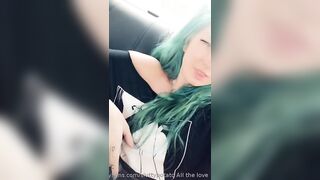 Sluttypotato (Ashe aka Slutty Potato) OnlyFans Leaks MissAsheGrey potatosoup xcherrypotato Happening Porn 14